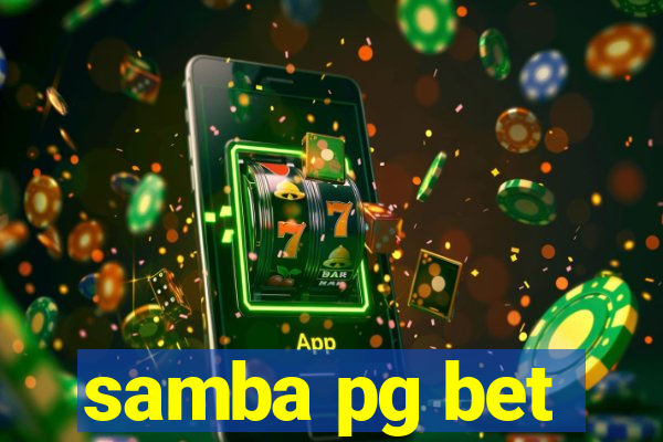 samba pg bet